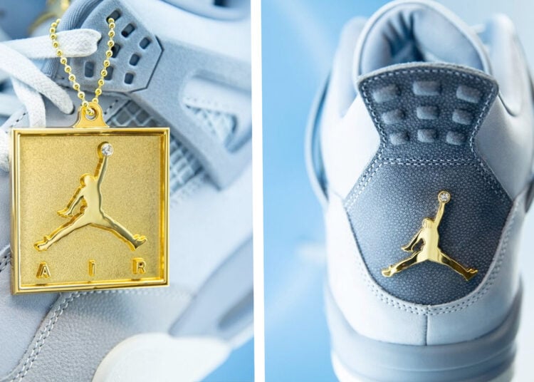 Air Jordan 4 UNC PE