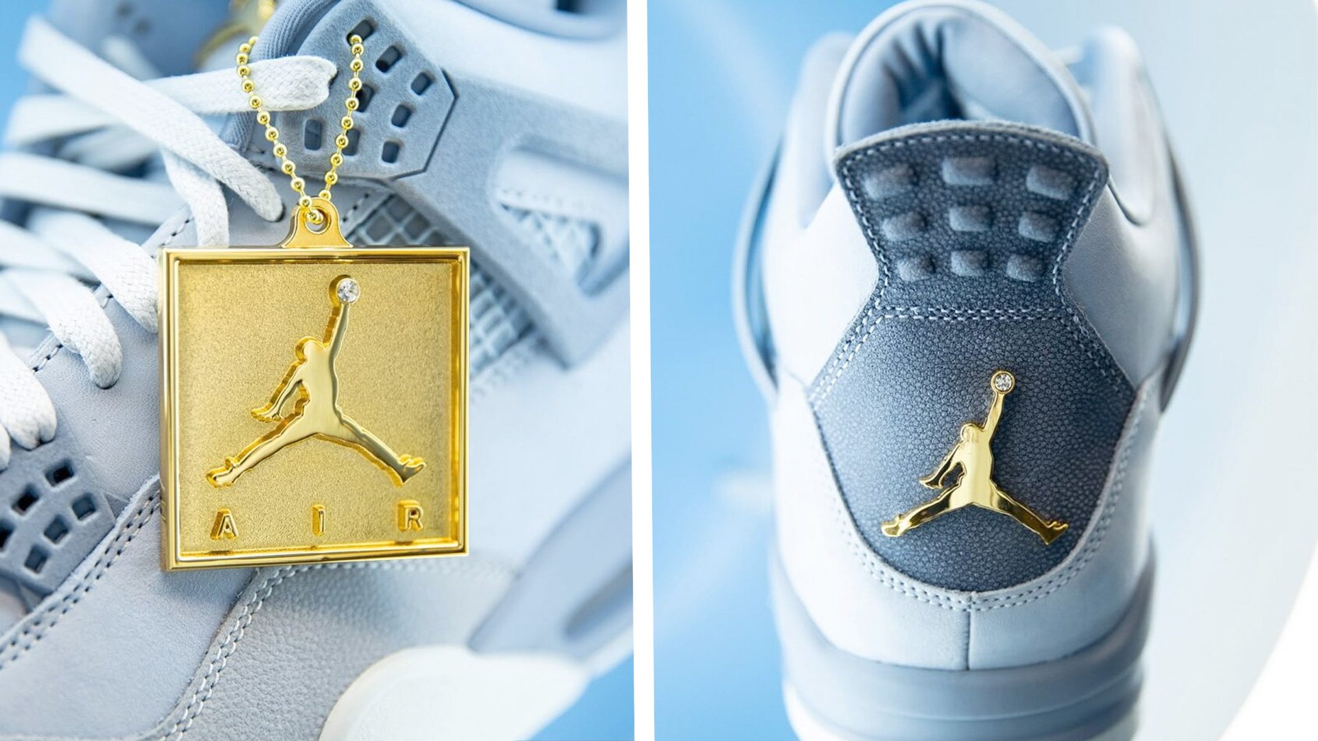 Air Jordan 4 UNC PE