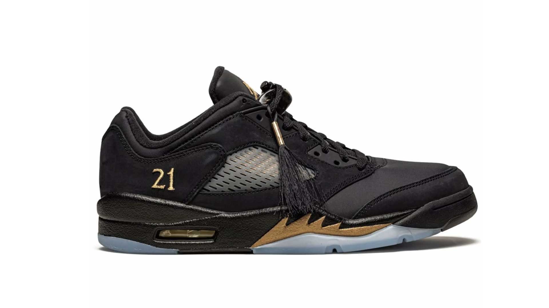 Air Jordan 5 Low Class Of 2021