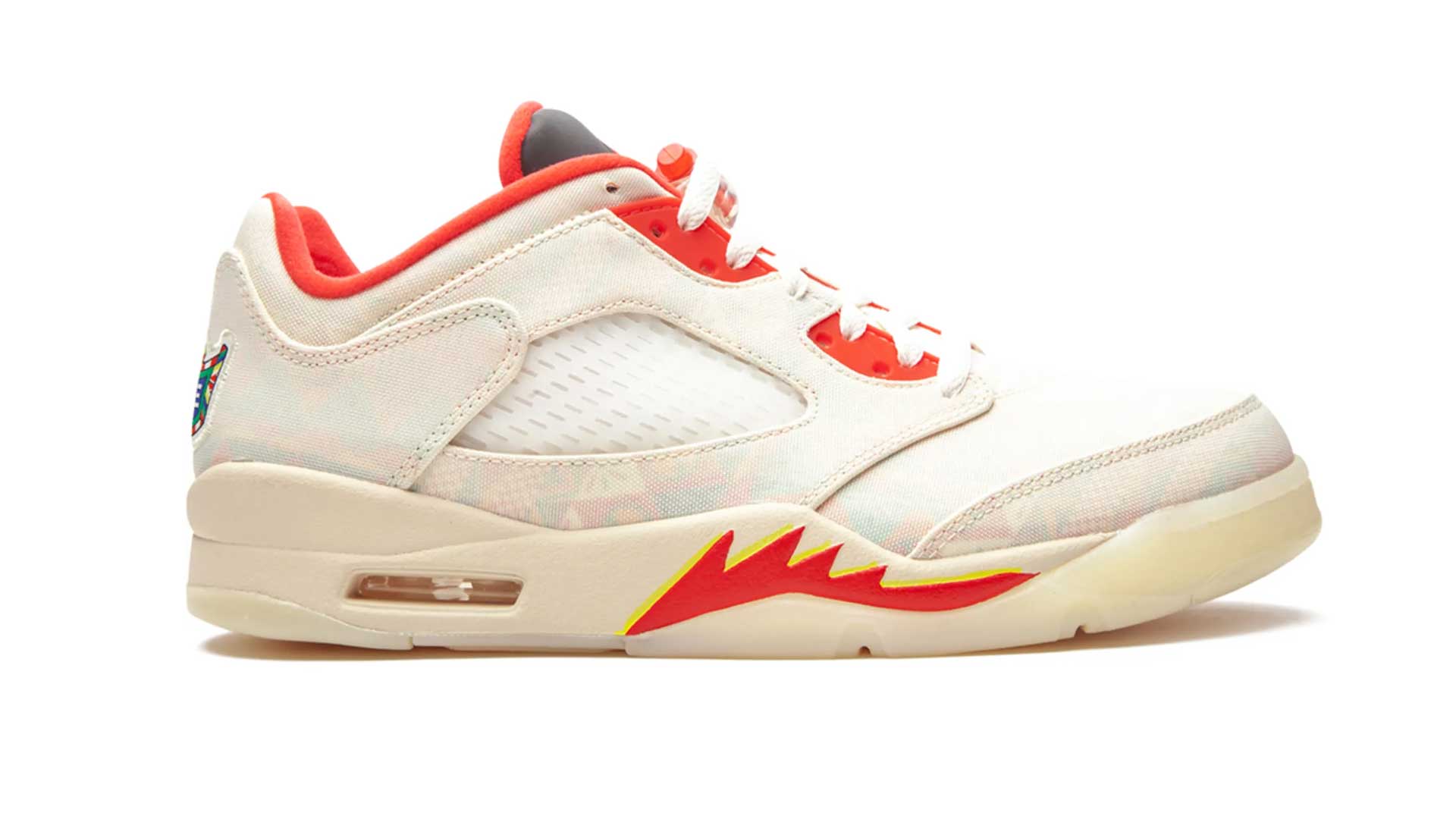 Air Jordan 5 Retro Low "Chinese New Year 2021"