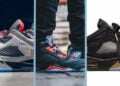 Best Air Jordan 5 Low Colorways