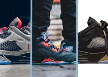Best Air Jordan 5 Low Colorways