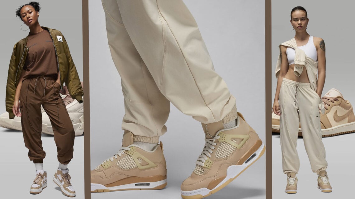 Brown Jordan Sneakers To Stay On Trend This Season