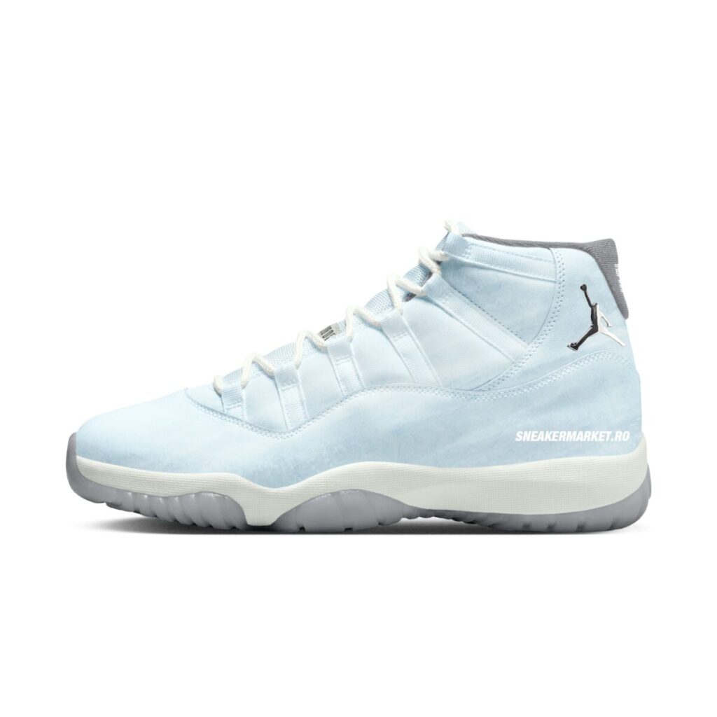 Air Jordan 11 "Coldest In The Game"