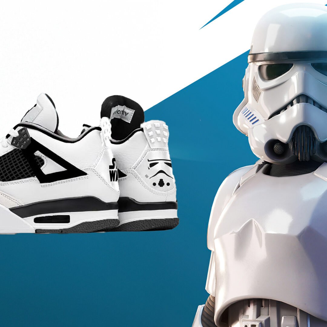 starwars jordans