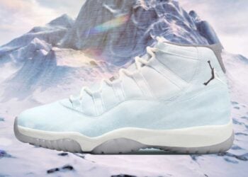 The Air Jordan 11 “Coldest In The Game” Is Dripping in Ice