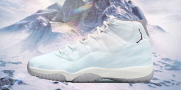 The Air Jordan 11 “Coldest In The Game” Is Dripping in Ice