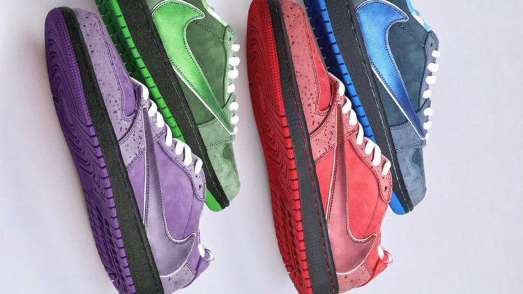 travis scott purple lobster