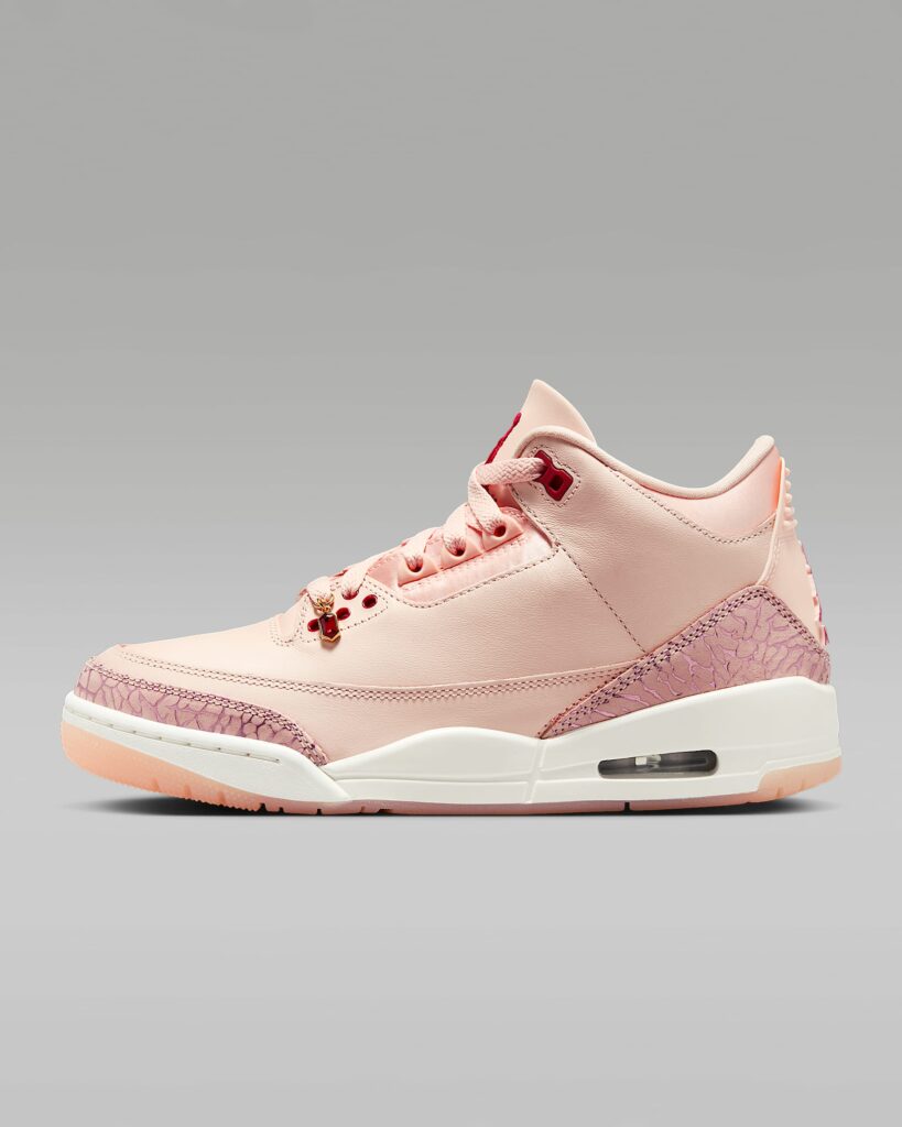 7 Jordan Valentine's Day Sneakers 2025