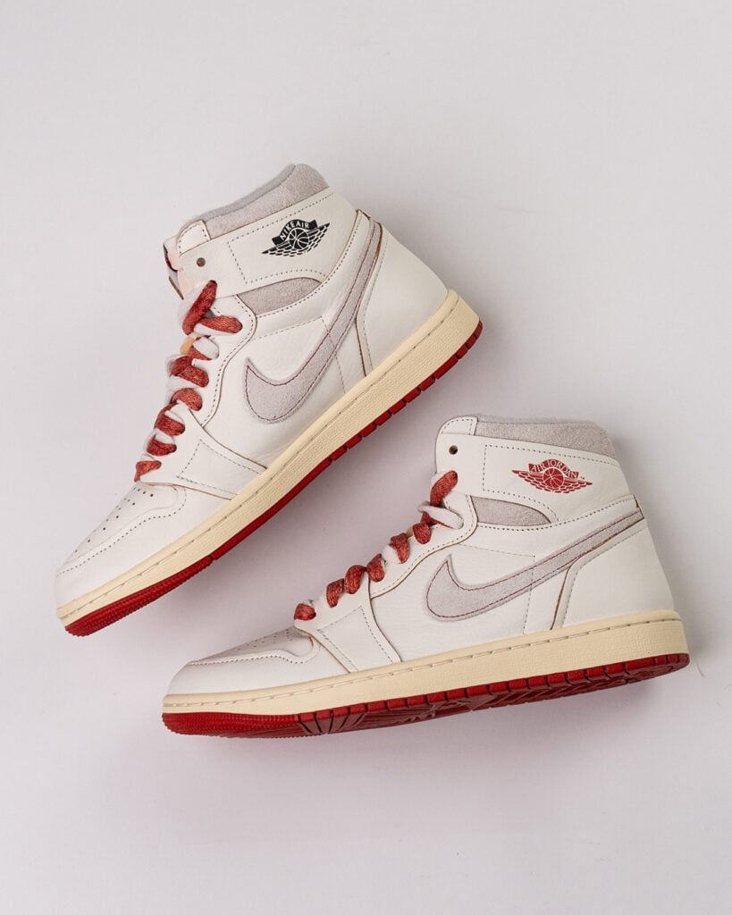 Air Jordan 1 High OG Rare Air “Cinnabar”