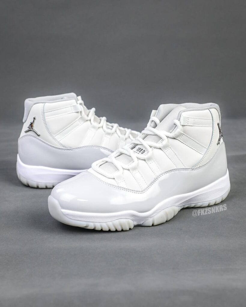 Air Jordan 11 "Grand Finale"