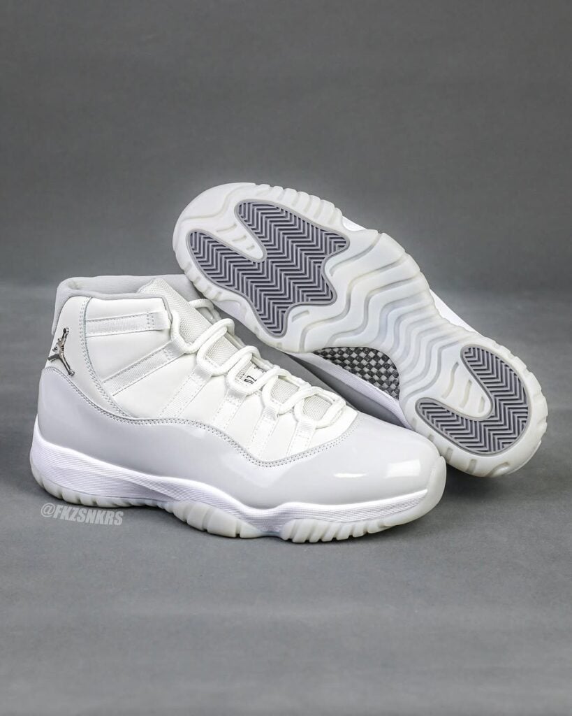 Air Jordan 11 "Grand Finale"