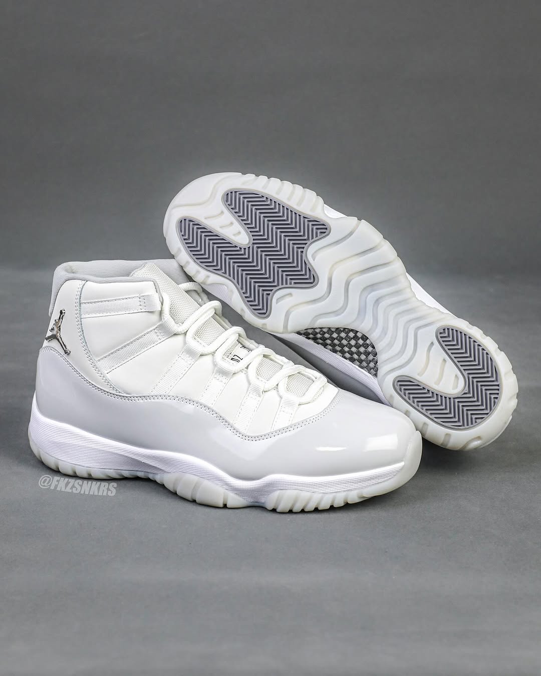 Air Jordan 11 "Grand Finale"