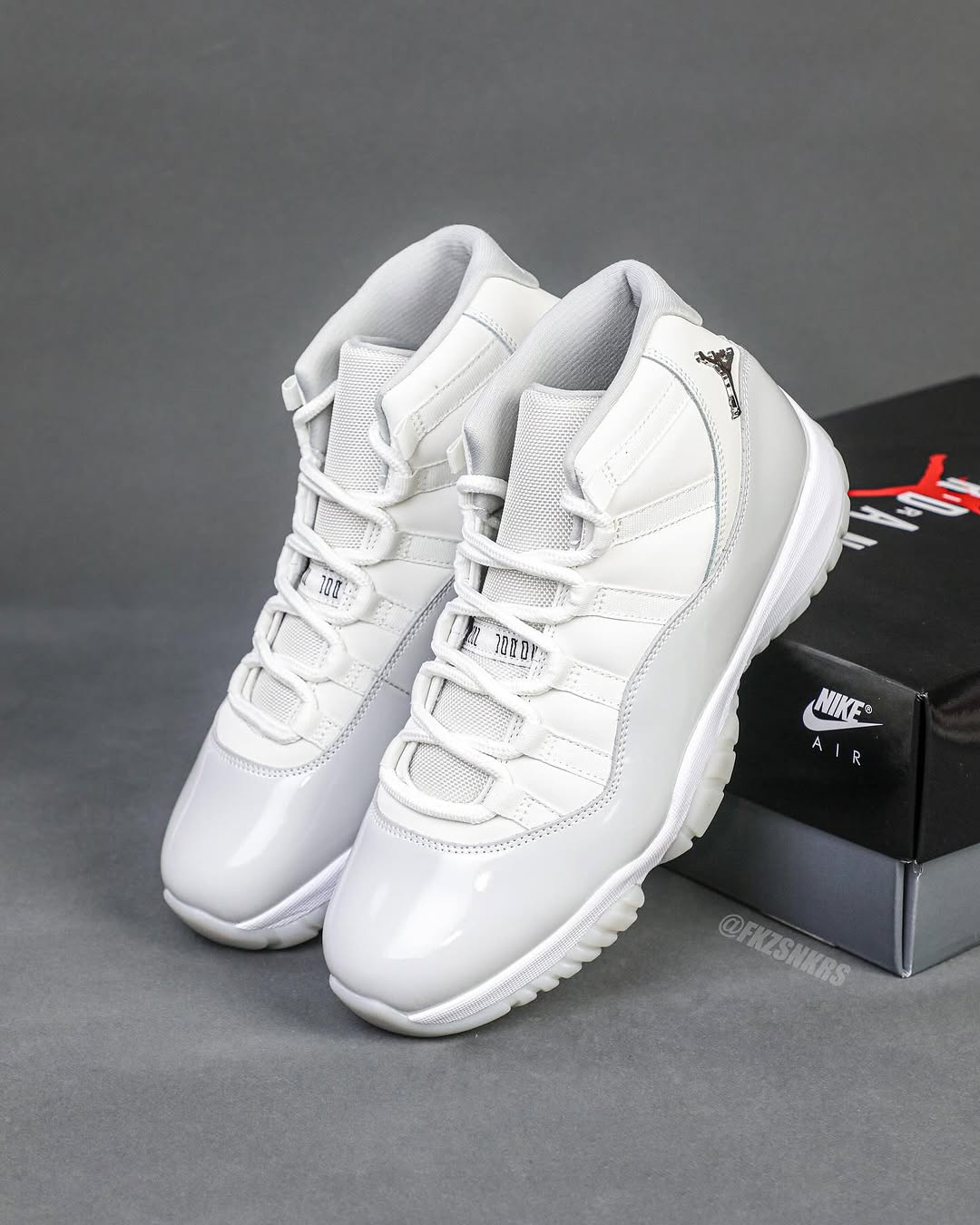 Air Jordan 11 "Grand Finale"
