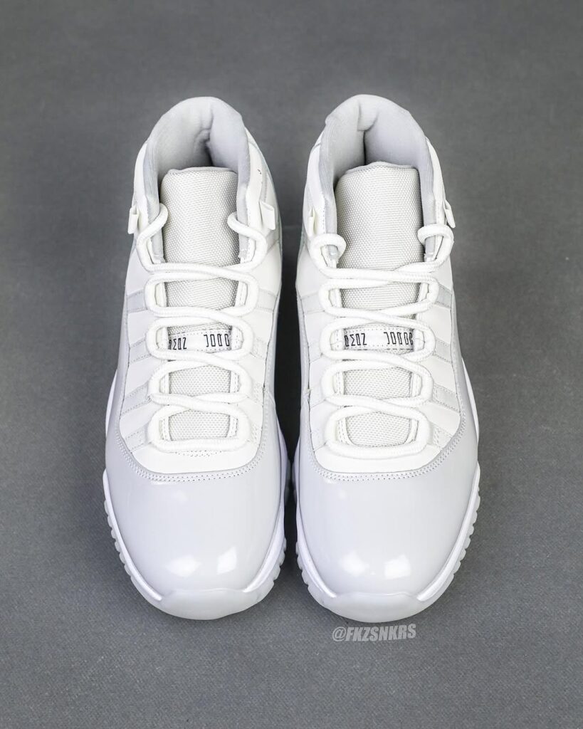 Air Jordan 11 "Grand Finale"