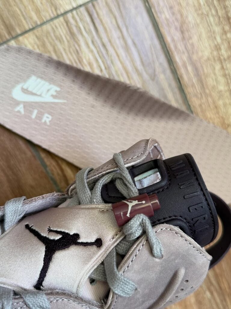 A Ma Maniére’s Air Jordan 6 Retro