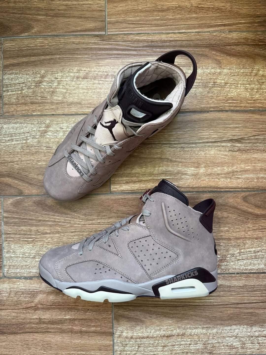 A Ma Maniére’s Air Jordan 6 Retro