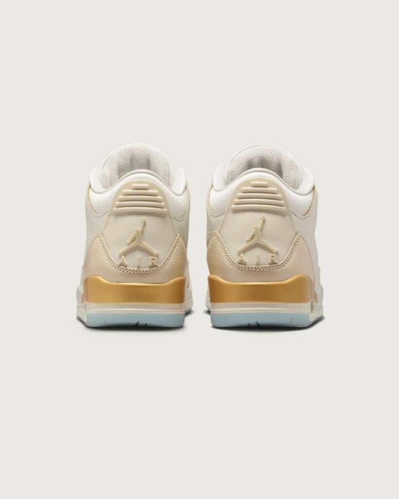 Air Jordan 3 “Champagne and Oysters”