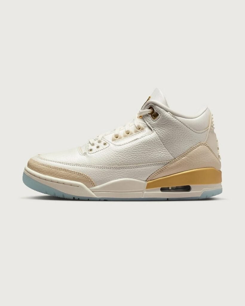 Air Jordan 3 “Champagne and Oysters”