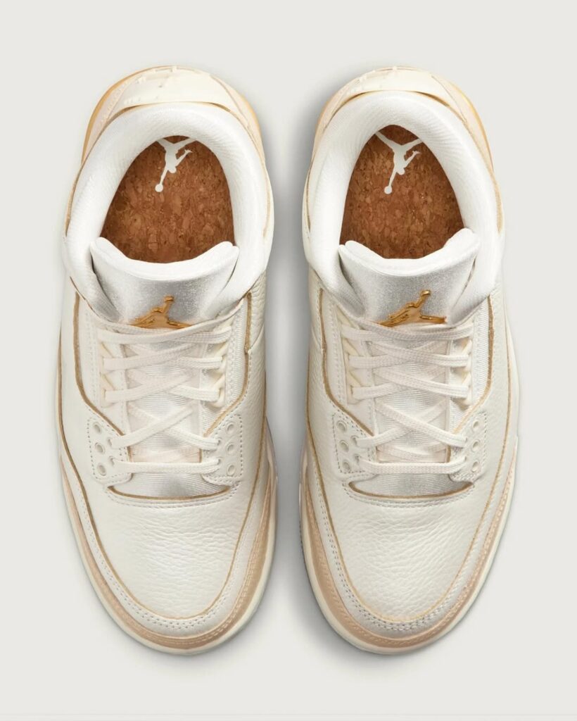 Air Jordan 3 “Champagne and Oysters”