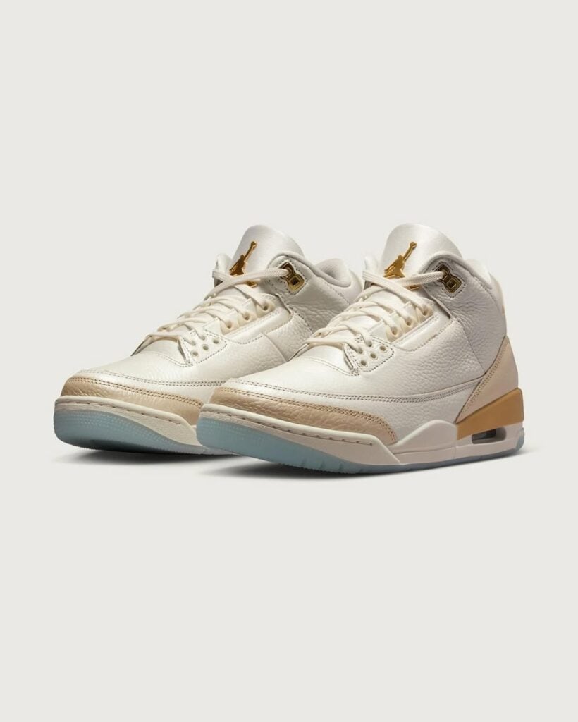 Air Jordan 3 “Champagne and Oysters”