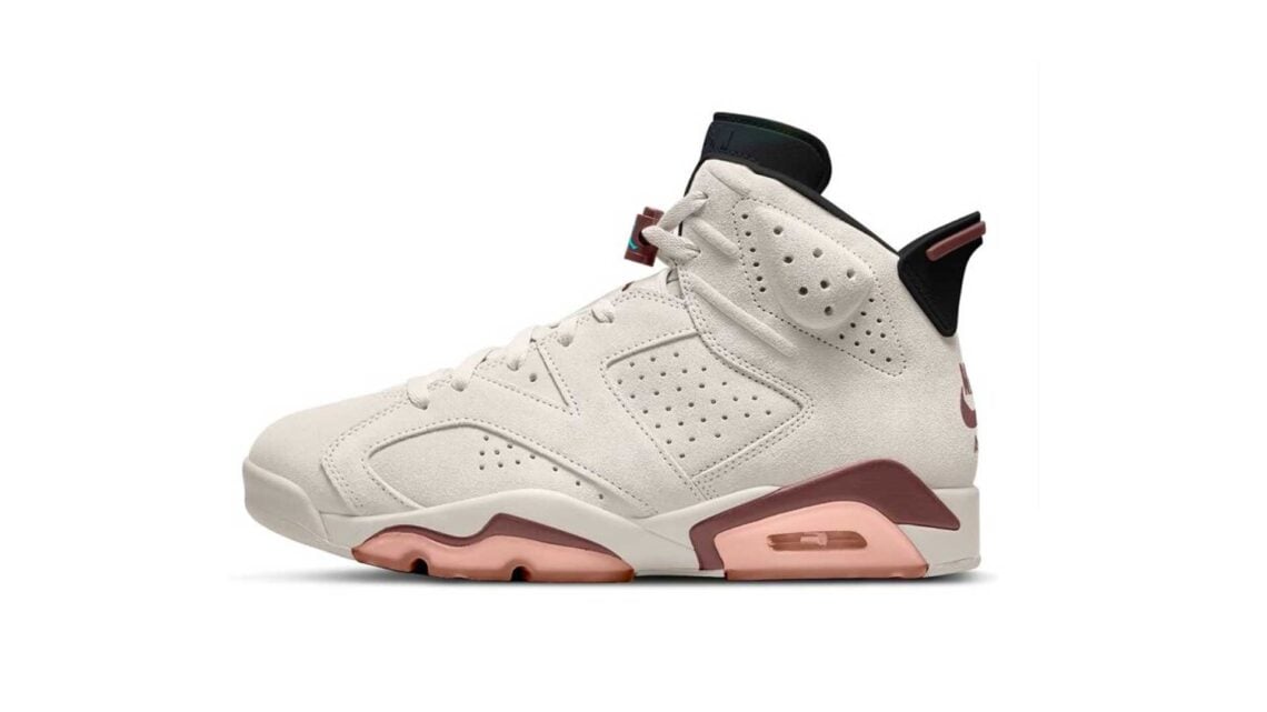 A Ma Maniére’s Air Jordan 6 Retro Pack Is Pure Heat