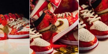 Air Jordan 1 High Year Of The Snake