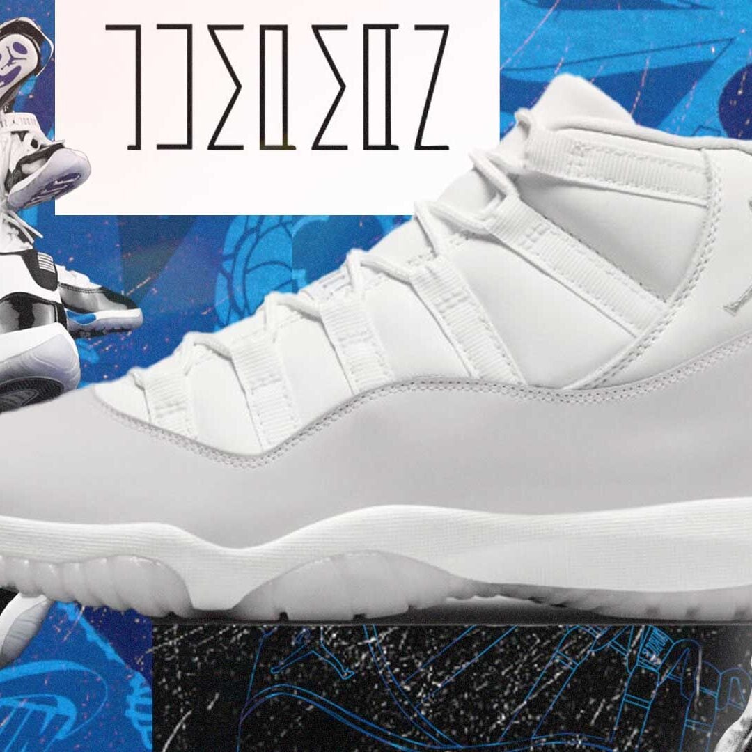 Air Jordan 11 “Grand Finale” Has Arrived – The Ultimate
