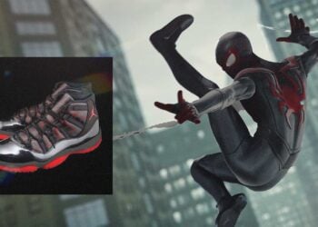 Air Jordan 11 "Miles Morales"