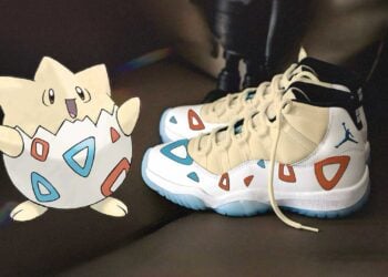 Air Jordan 11 "Togepi"