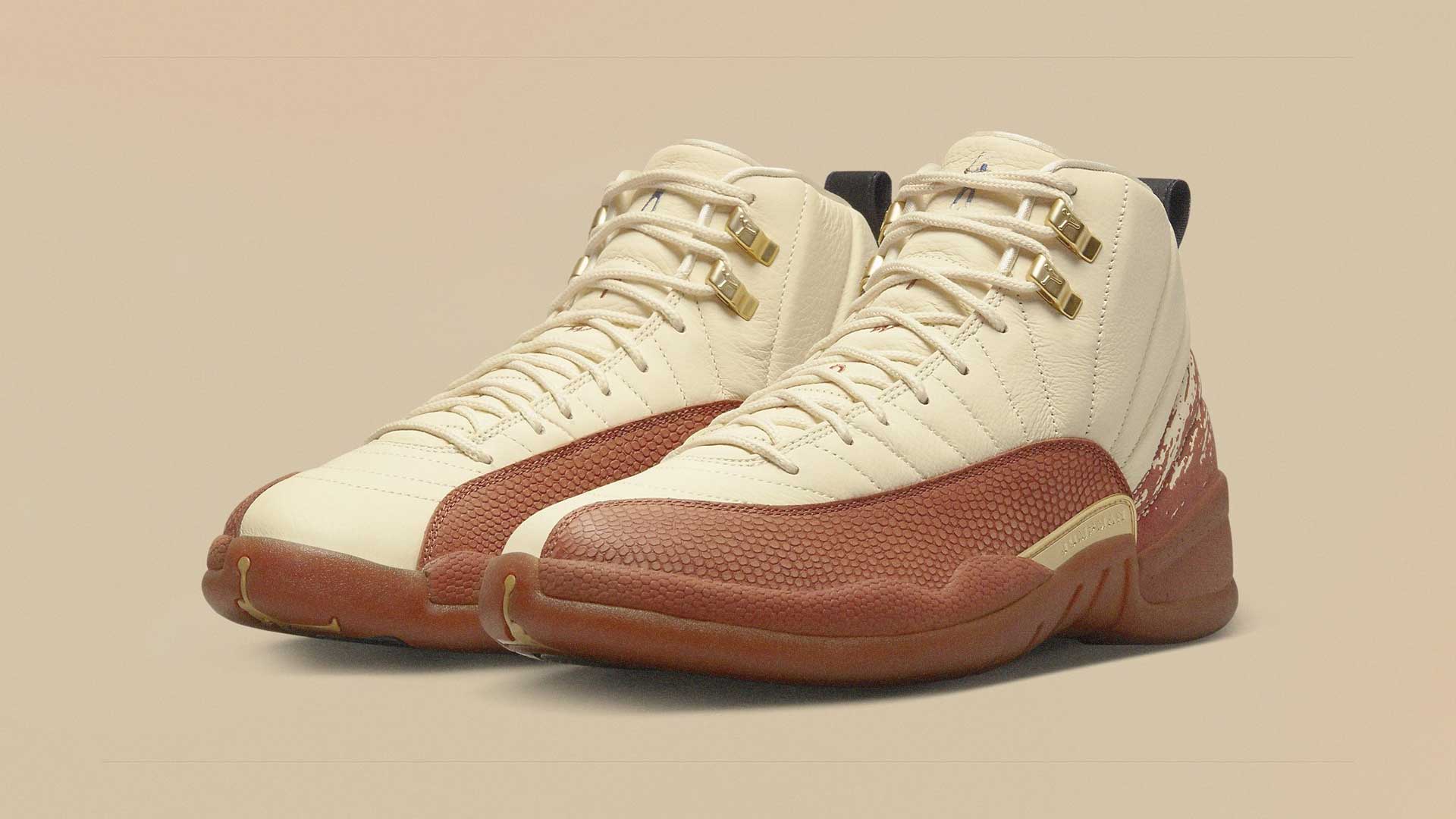 Air Jordan 12 Eastside Golf