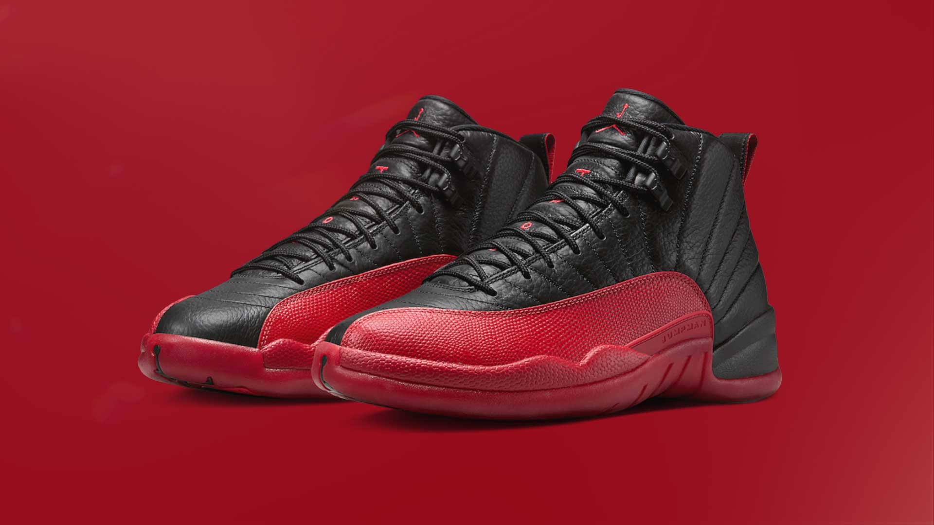 Air Jordan 12 Flu Game