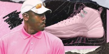 Air Jordan 12 “Pearl Pink” Has Arrived – A Bold Twist on a Classic Sneaker