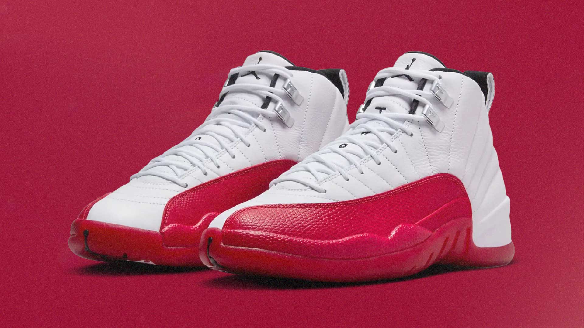 Air Jordan 12 Retro "Cherry"