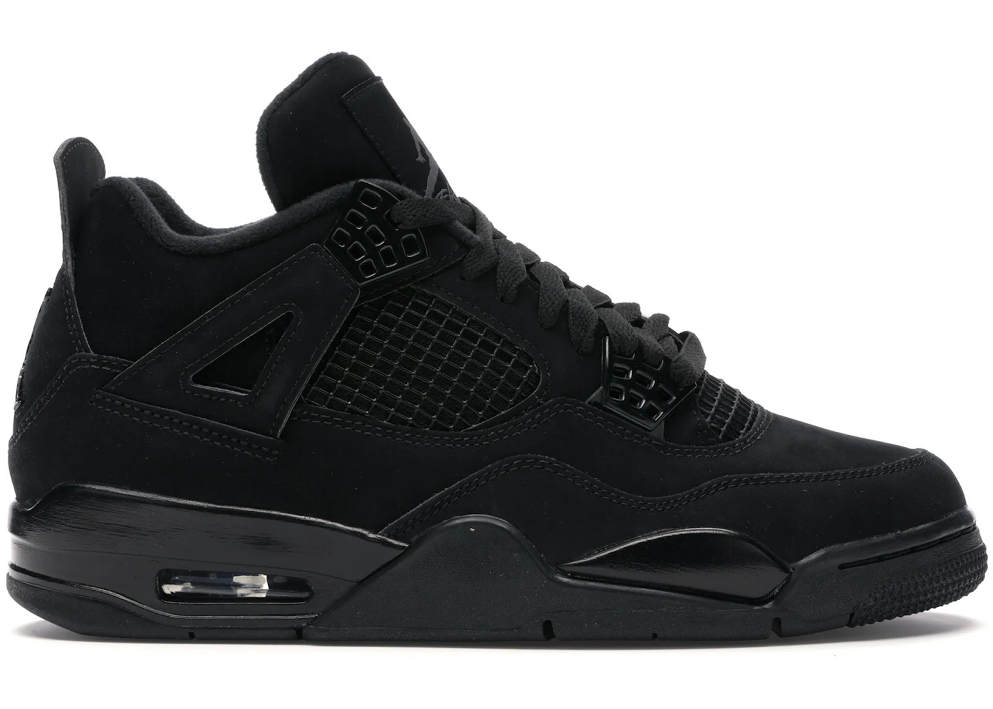 Air Jordan 4 Black Cat