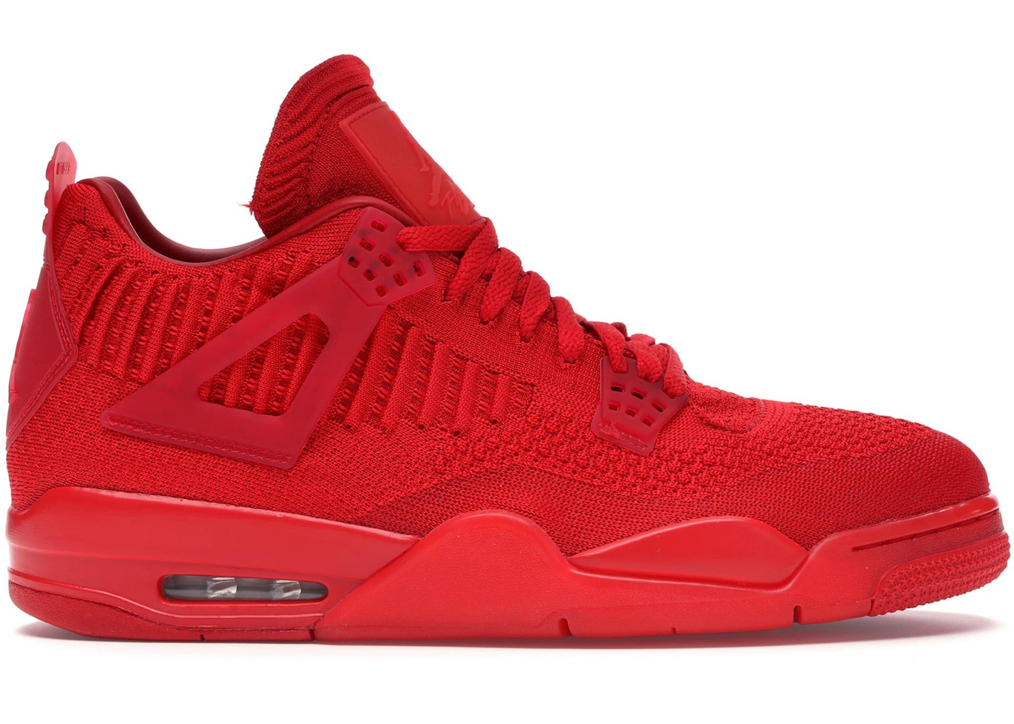 Air Jordan 4 Flyknit University Red