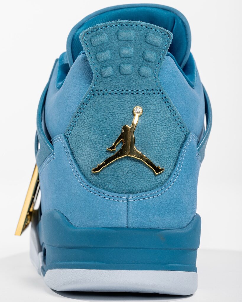 UCLA Bruins Air Jordan 4 PE