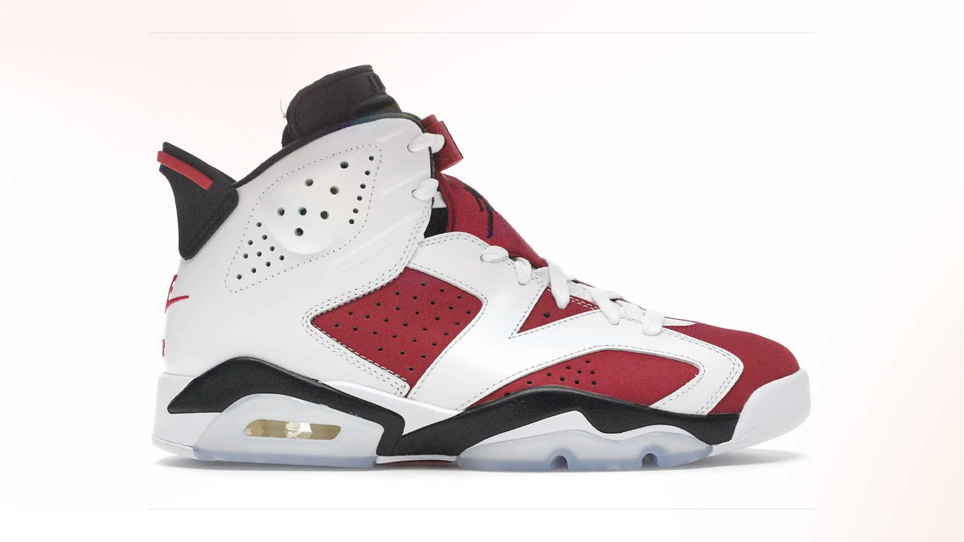 Air Jordan 6 “Carmine”