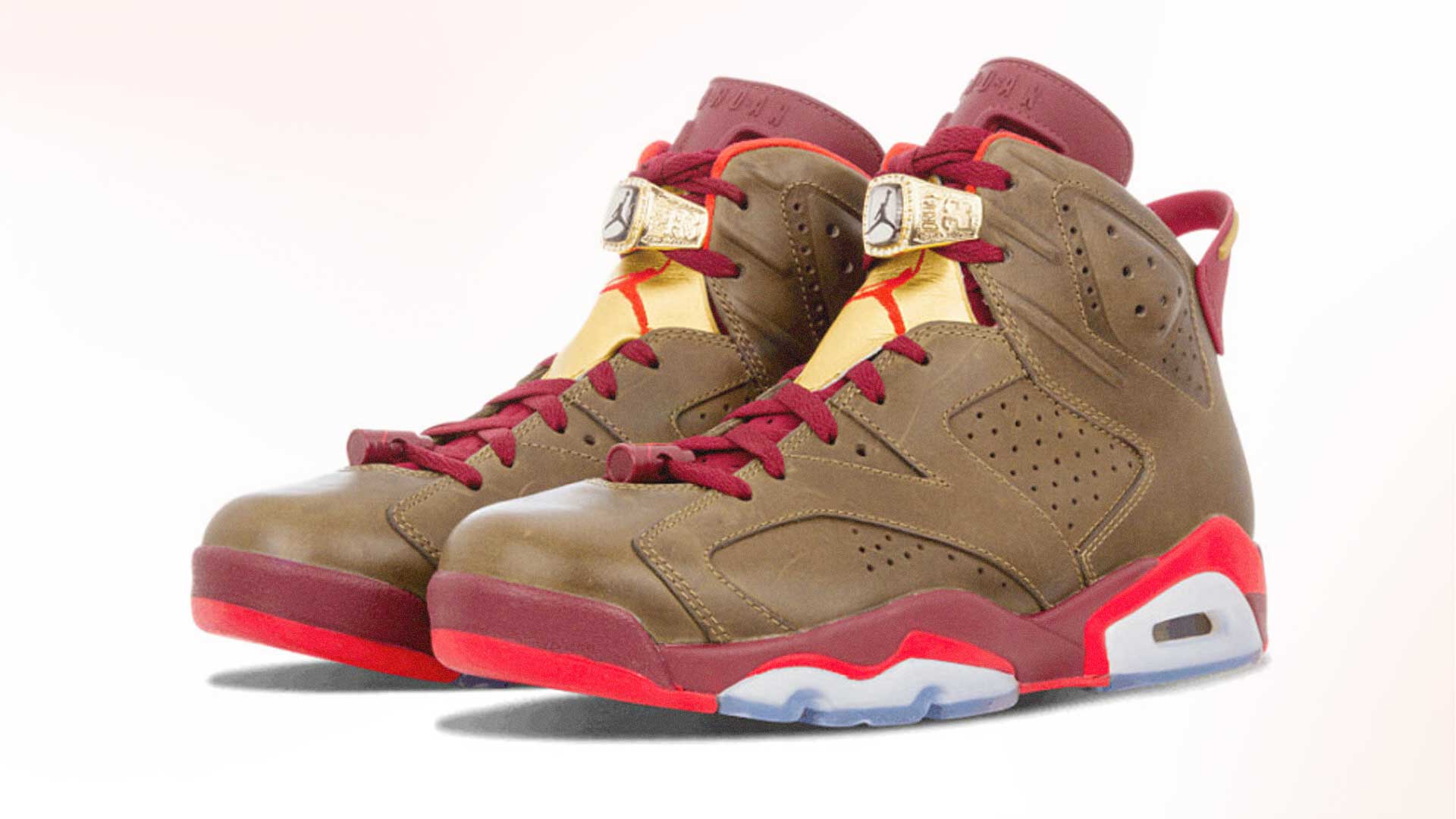 Air Jordan 6 Cigar