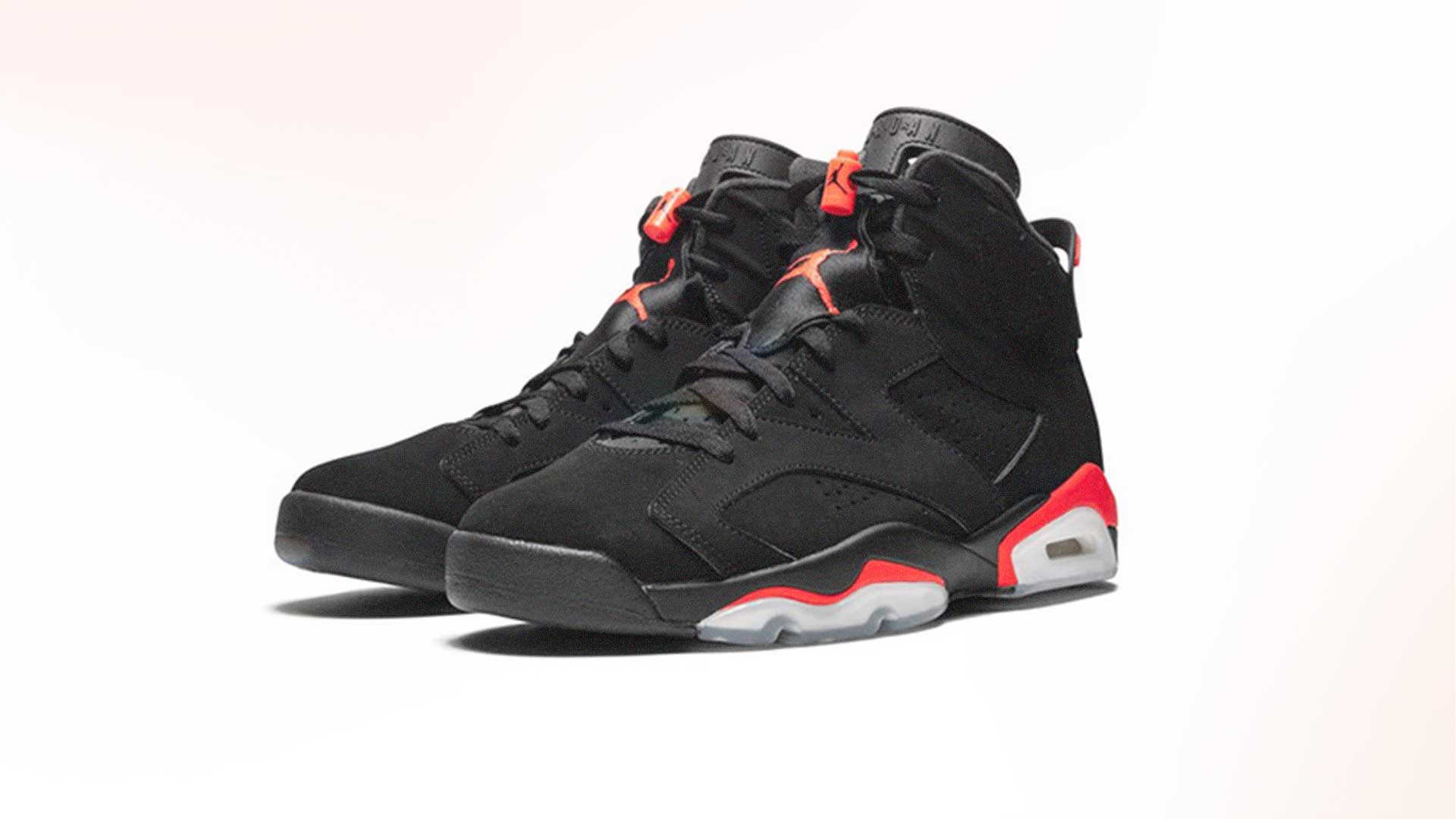 Air Jordan 6 Infrared