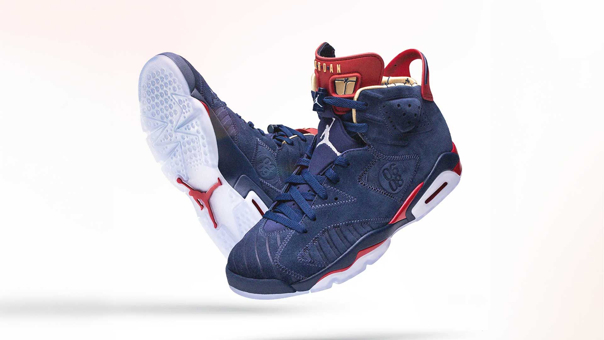 Air Jordan 6 Retro “Doernbecher”