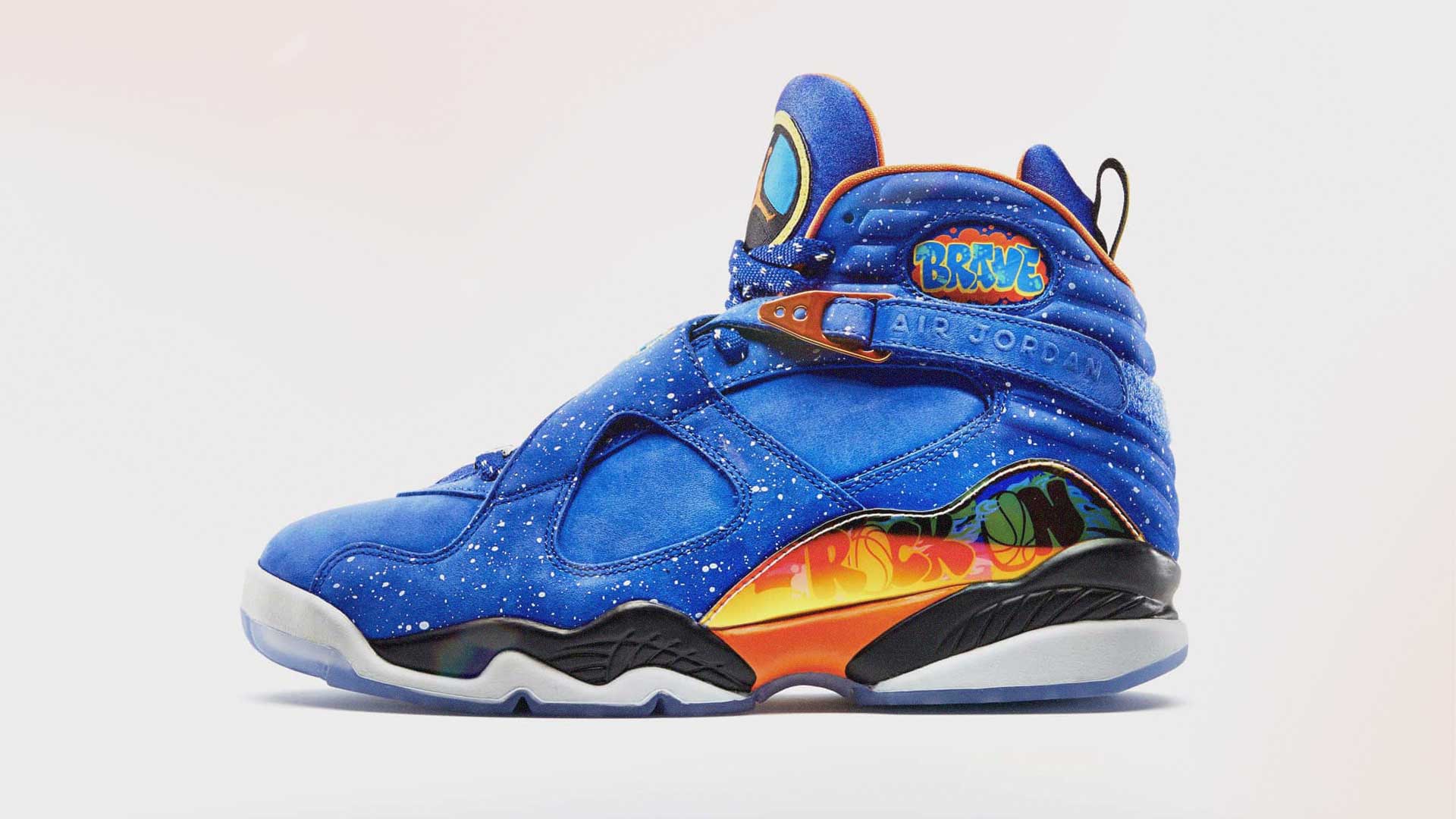 Air Jordan 8 Retro “Doernbecher”