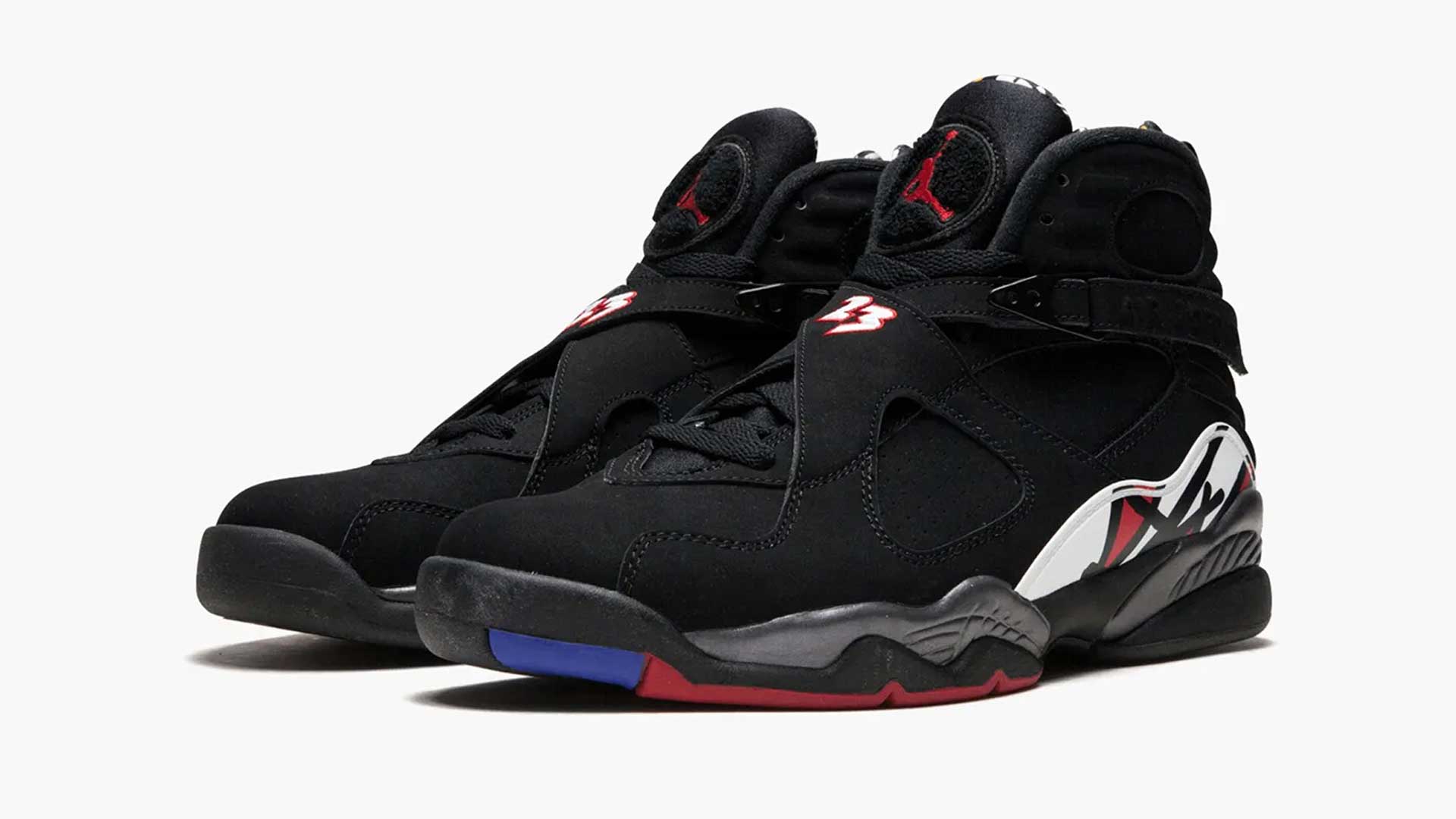 Air Jordan 8 Retro “Playoffs”