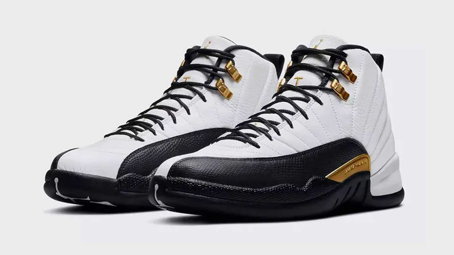 Air Jordan Retro 12 “Royalty”