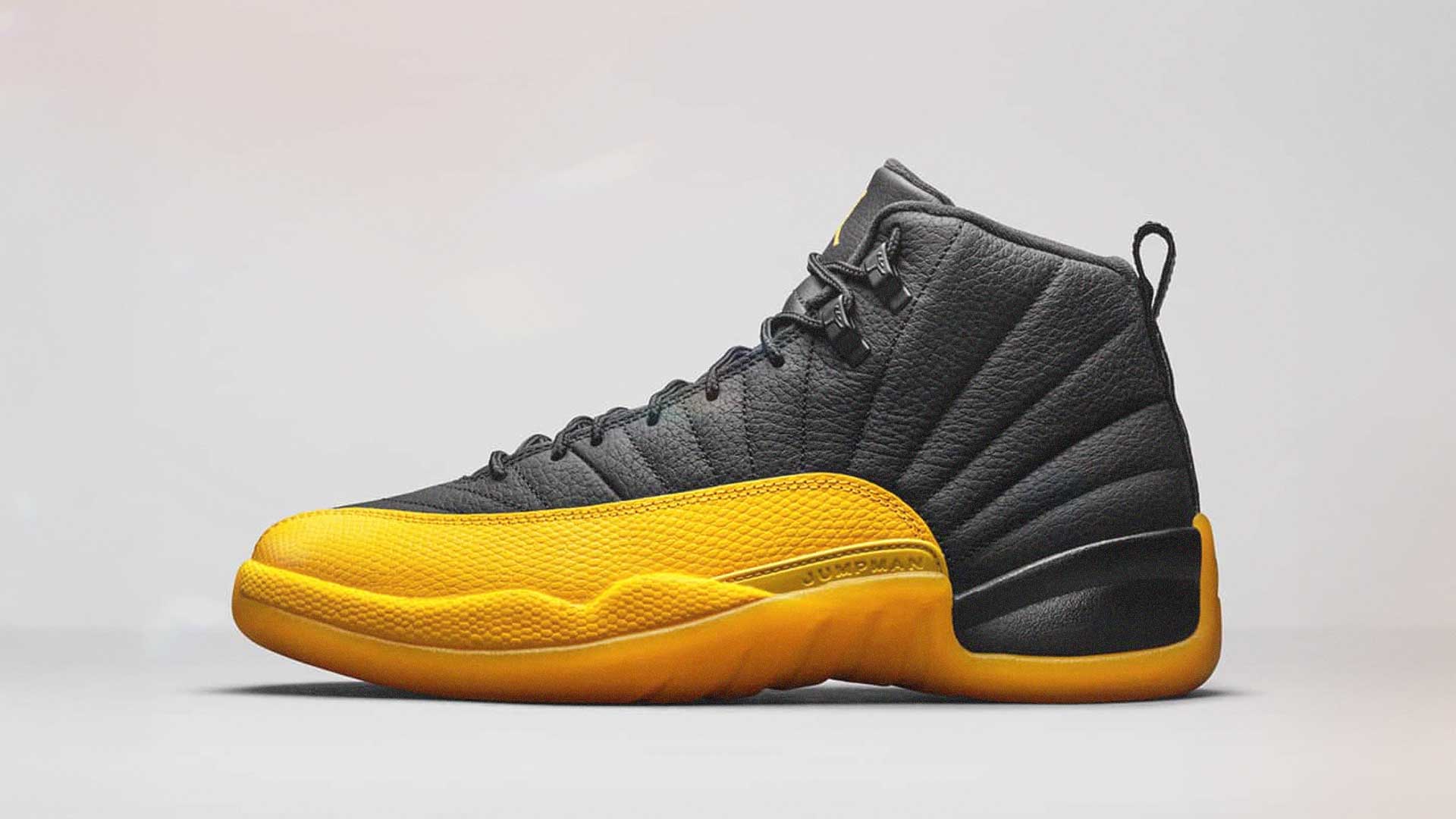 Air Jordan Retro 12 “University Gold”