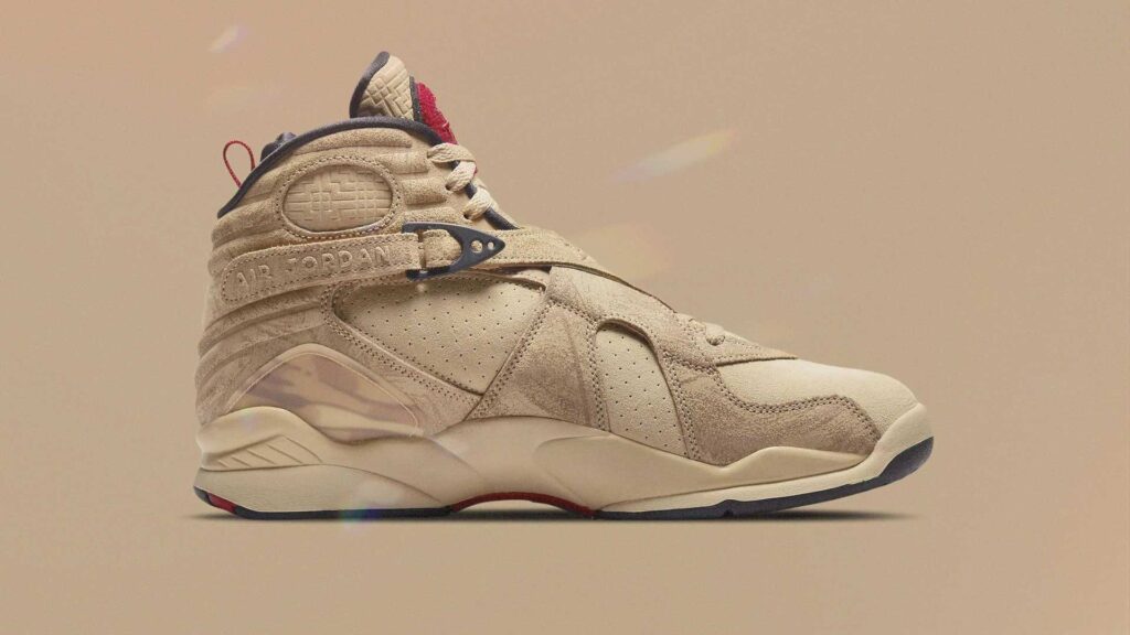 Sneakerheads Love These 10 Air Jordan 8 Colourways - 23jumpmanstreet.com