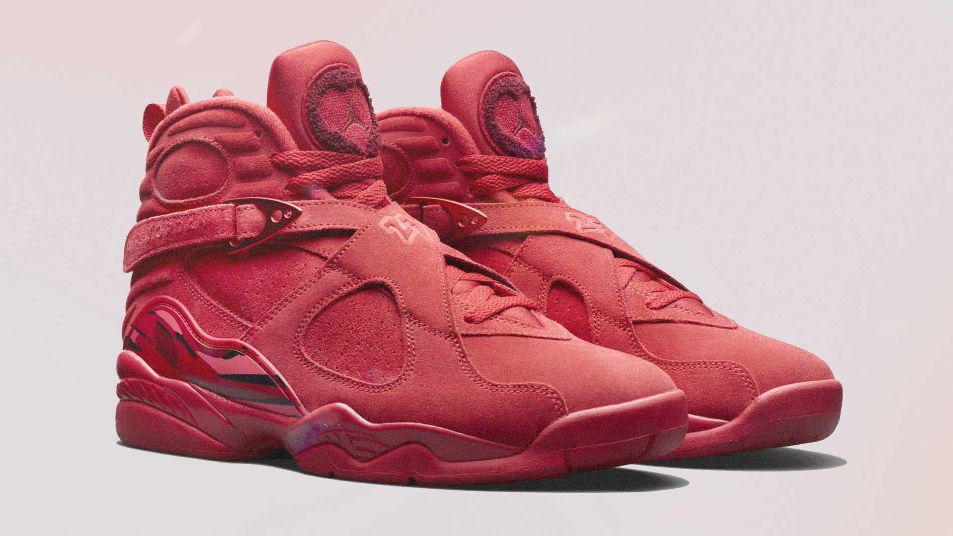 Air Jordan VIII Retro Valentine’s Day