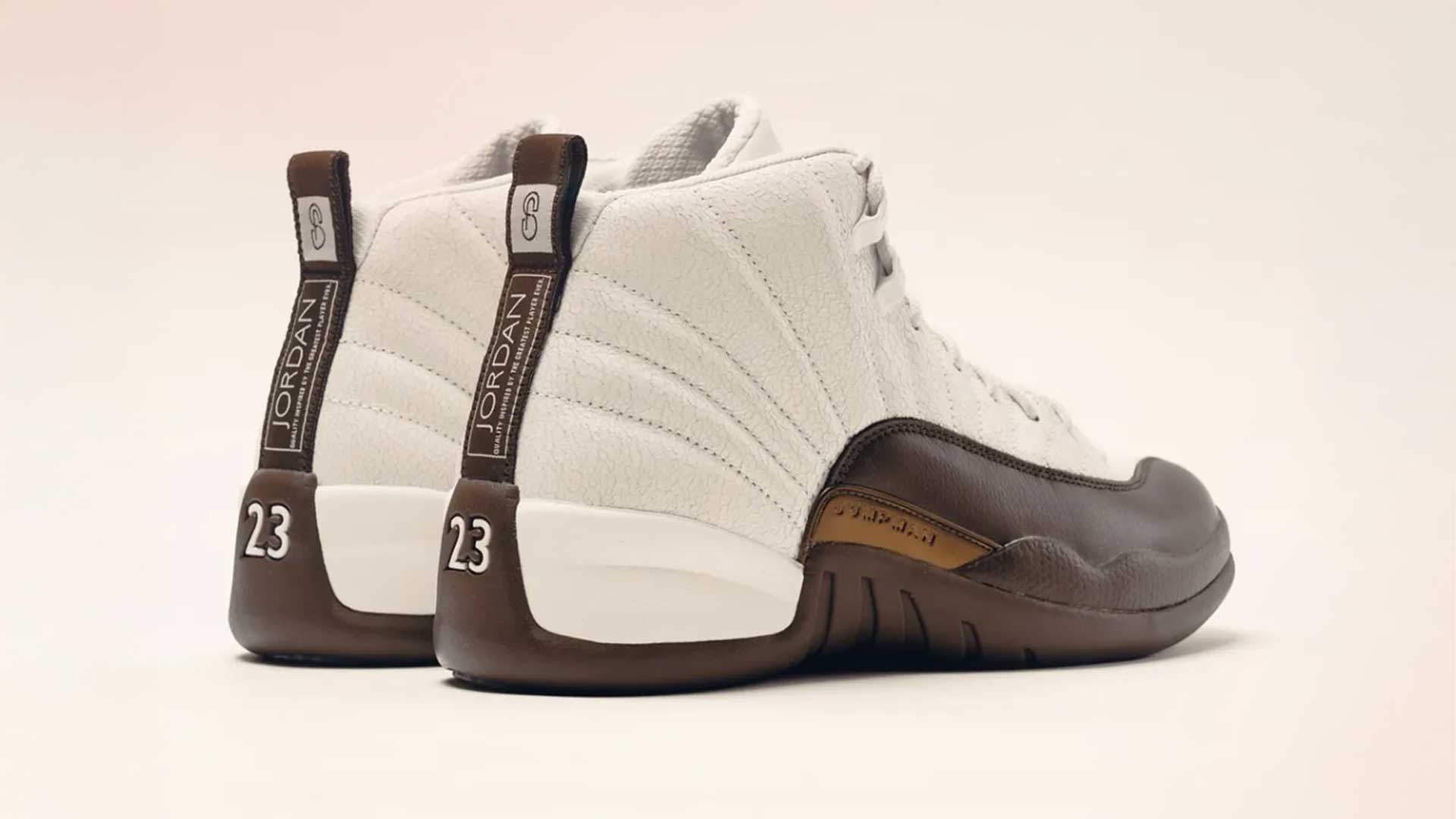 SoleFly x Air Jordan 12 Retro SP Cafecito