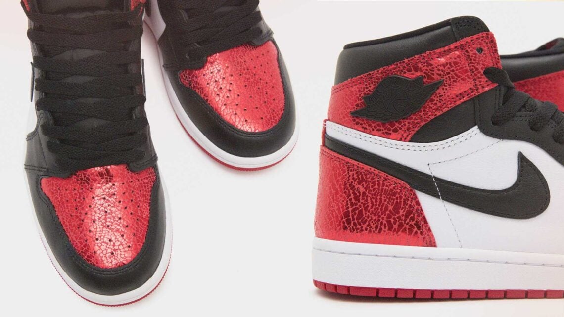 The Air Jordan 1 High OG ‘Varsity Red’ Is Unmissable