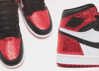 The Air Jordan 1 High OG ‘Varsity Red’ Is Unmissable